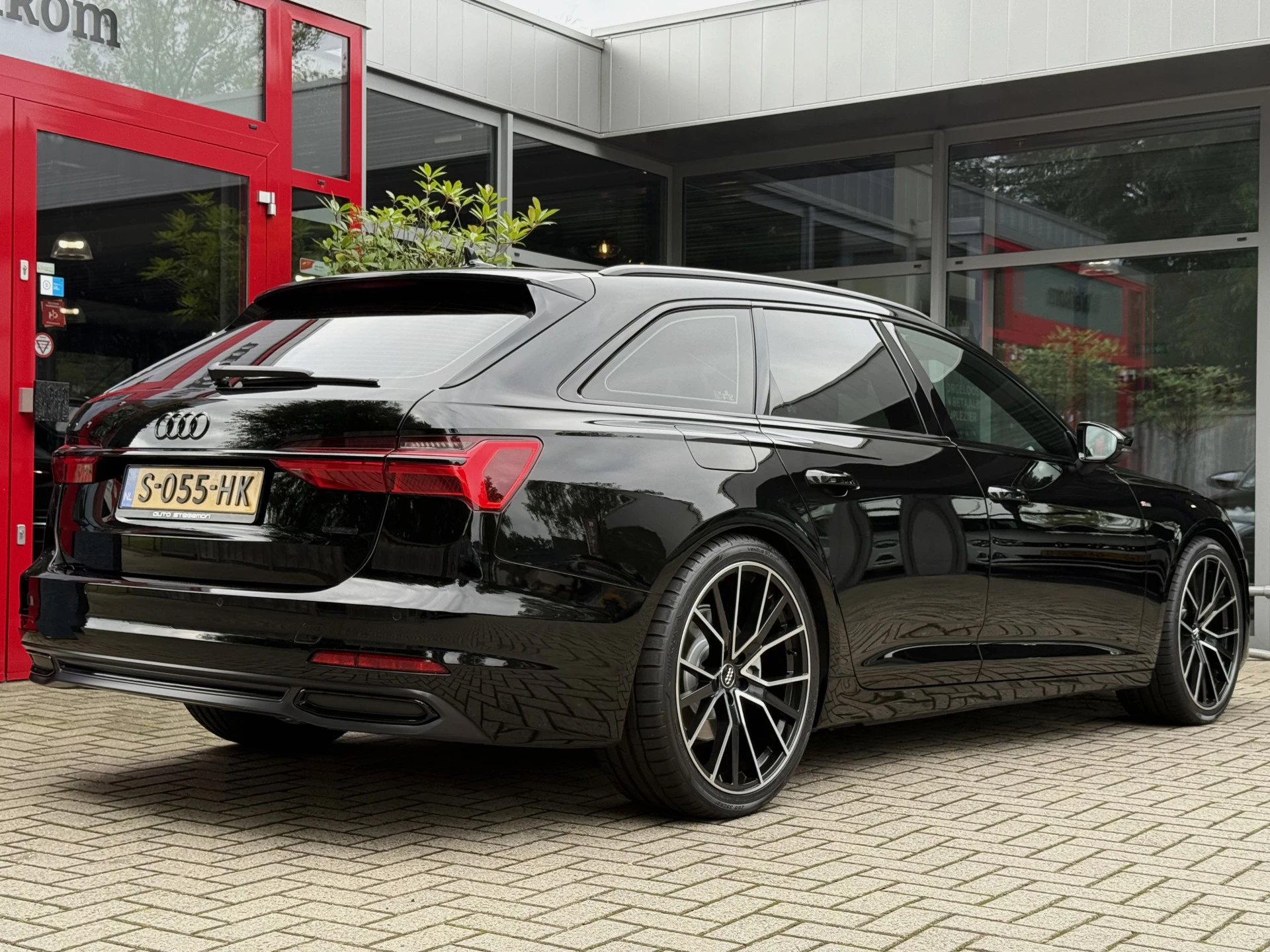 Hoofdafbeelding Audi A6