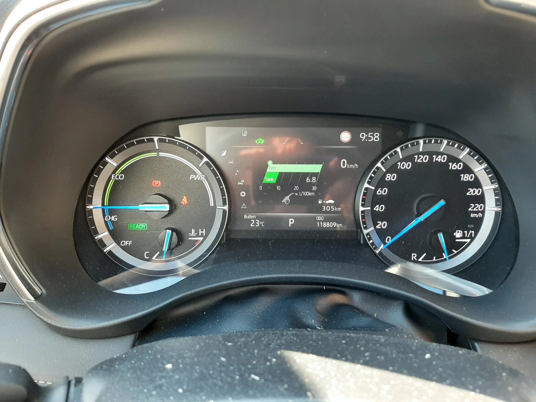 Hoofdafbeelding Toyota Highlander