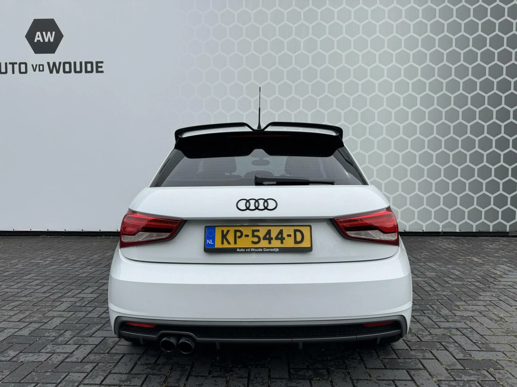 Hoofdafbeelding Audi A1 Sportback
