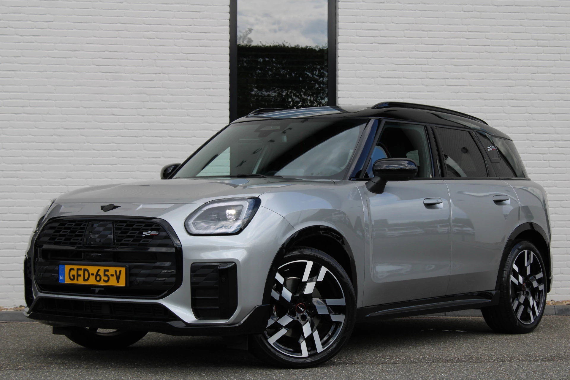 Hoofdafbeelding MINI Countryman