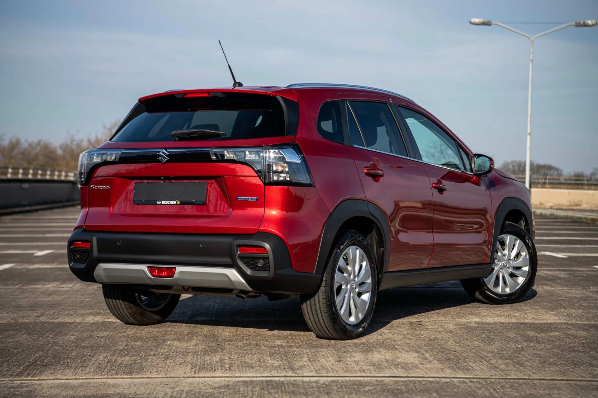 Hoofdafbeelding Suzuki S-Cross
