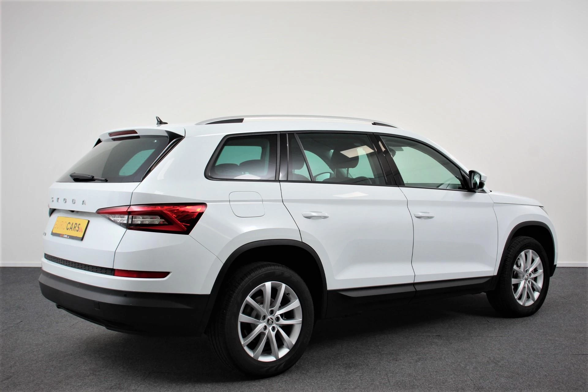 Hoofdafbeelding Škoda Kodiaq