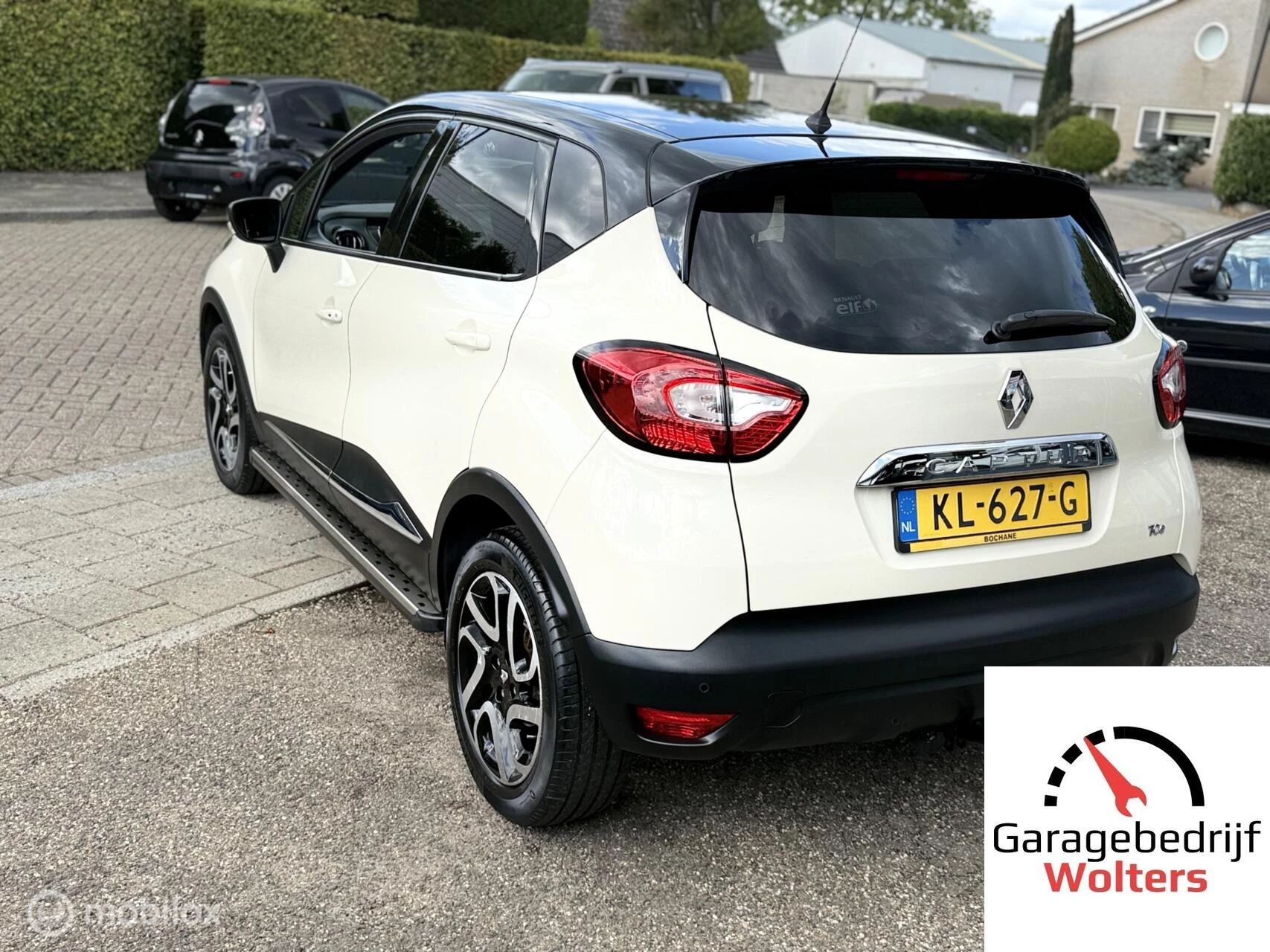 Hoofdafbeelding Renault Captur