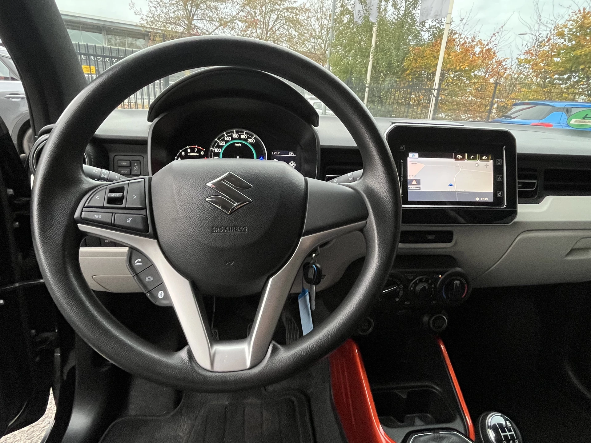 Hoofdafbeelding Suzuki Ignis