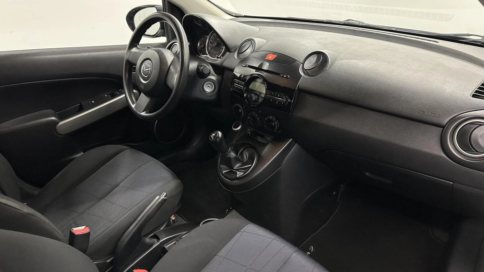 Hoofdafbeelding Mazda 2