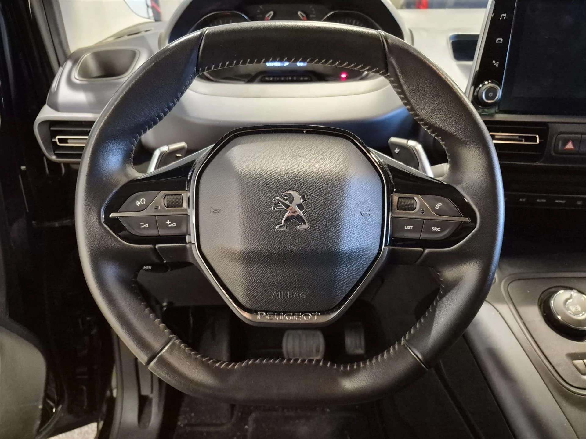 Hoofdafbeelding Peugeot Rifter