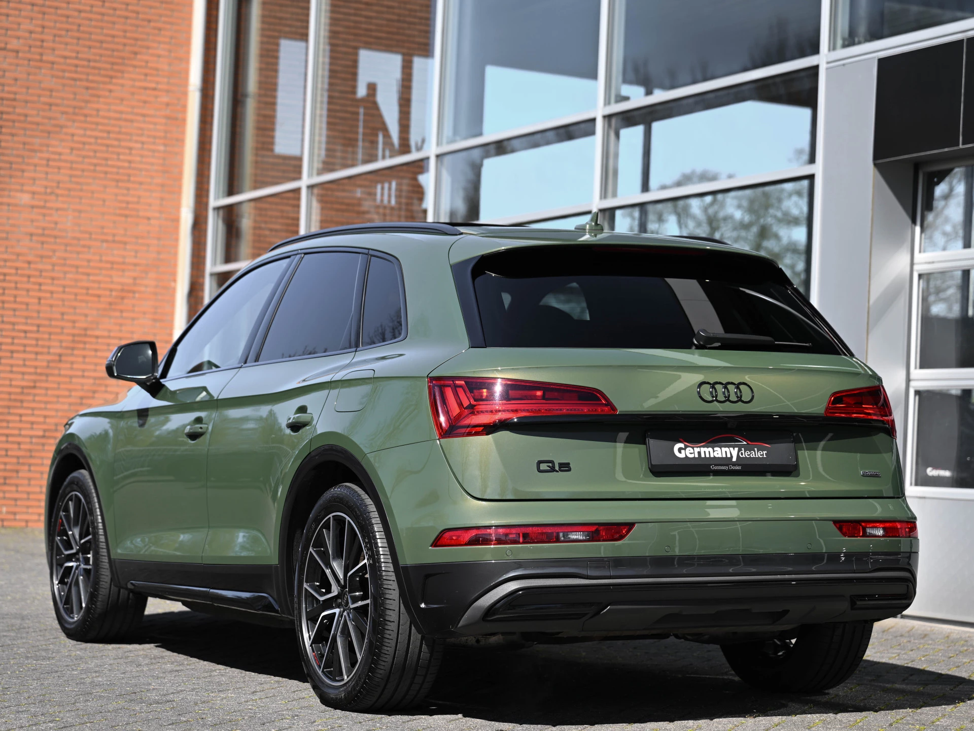 Hoofdafbeelding Audi Q5