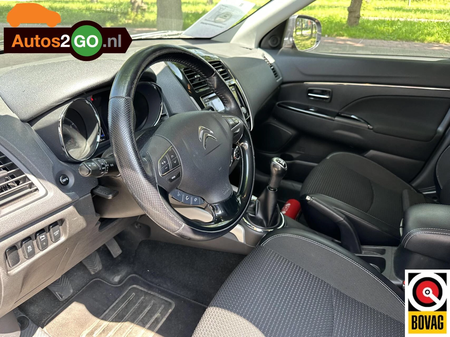 Hoofdafbeelding Citroën C4 Aircross