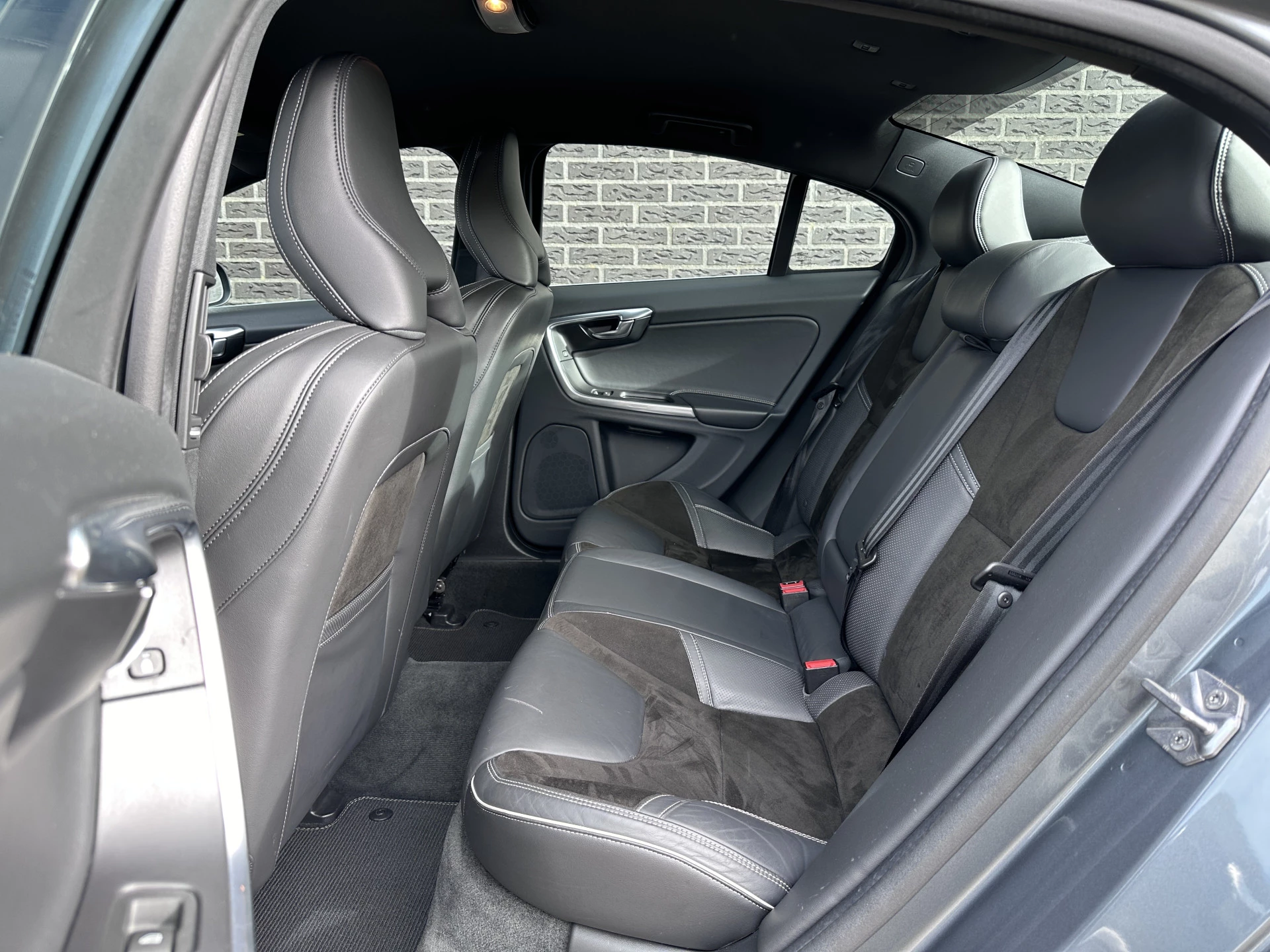 Hoofdafbeelding Volvo S60