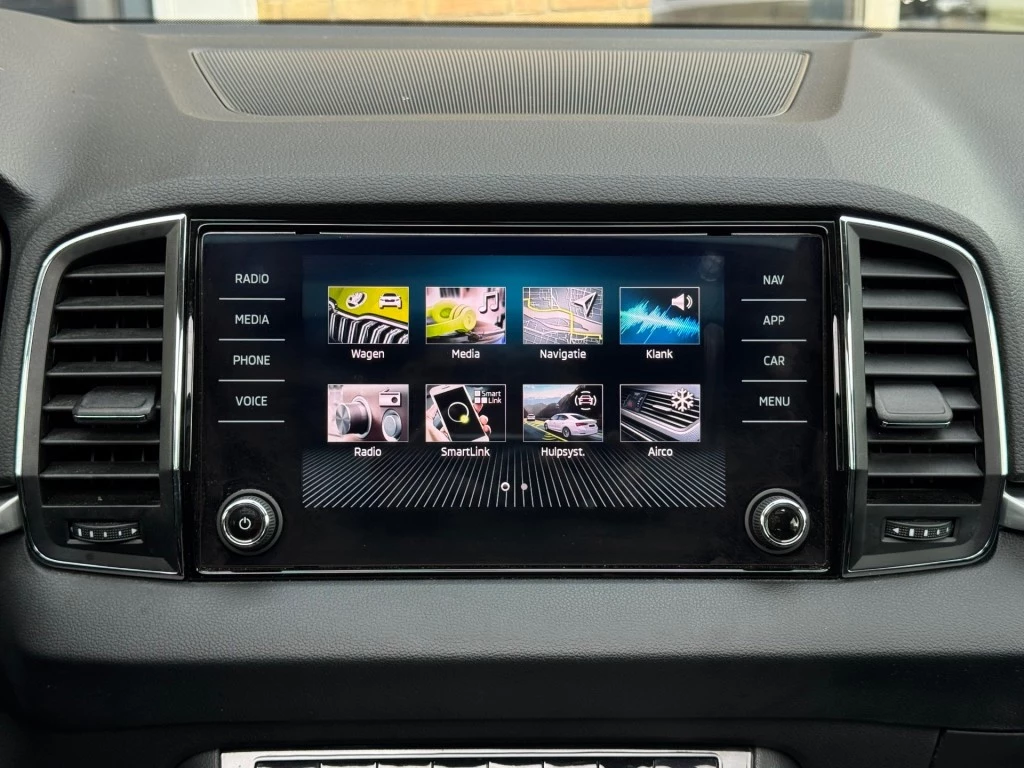 Hoofdafbeelding Škoda Karoq