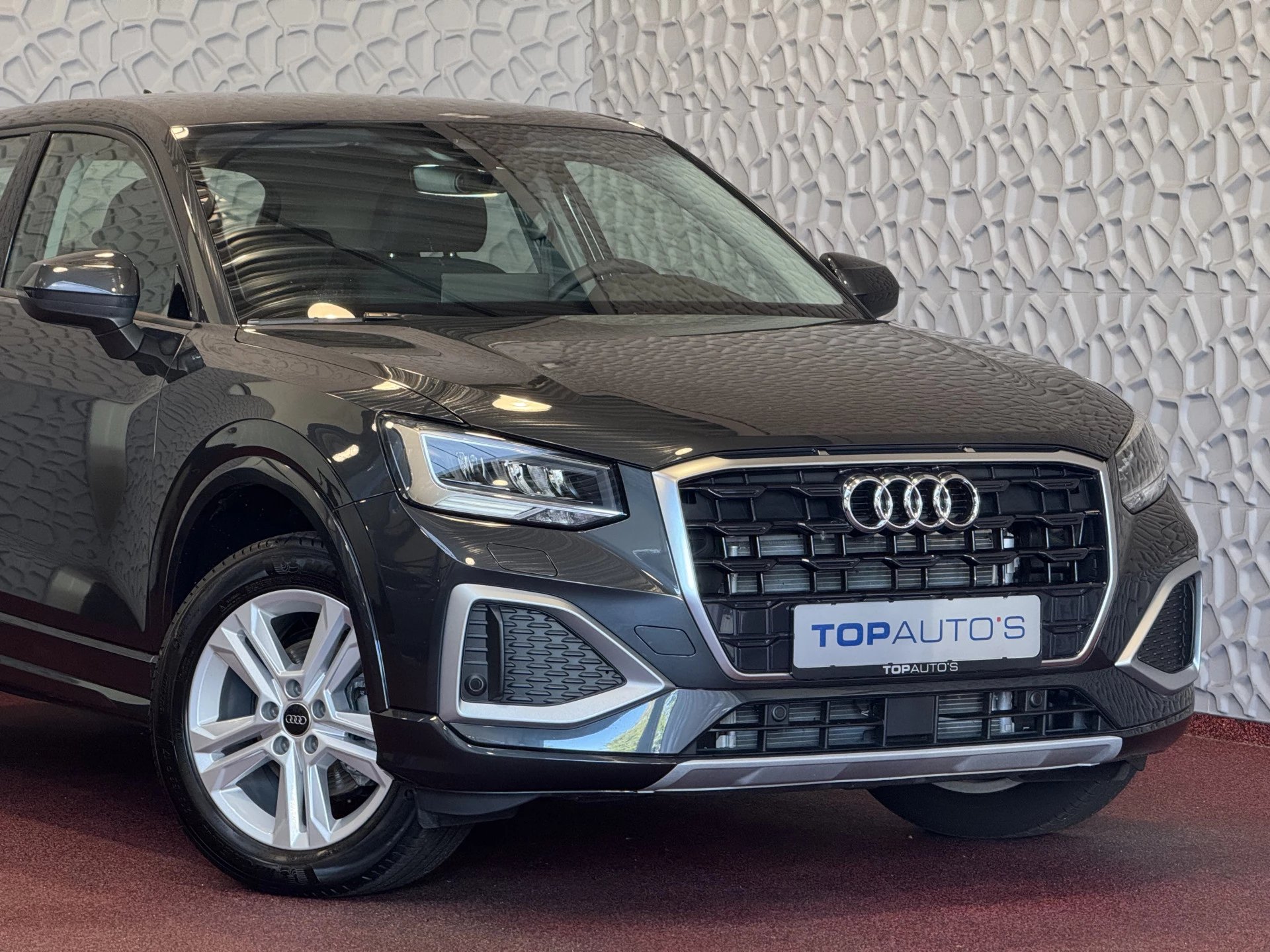 Hoofdafbeelding Audi Q2