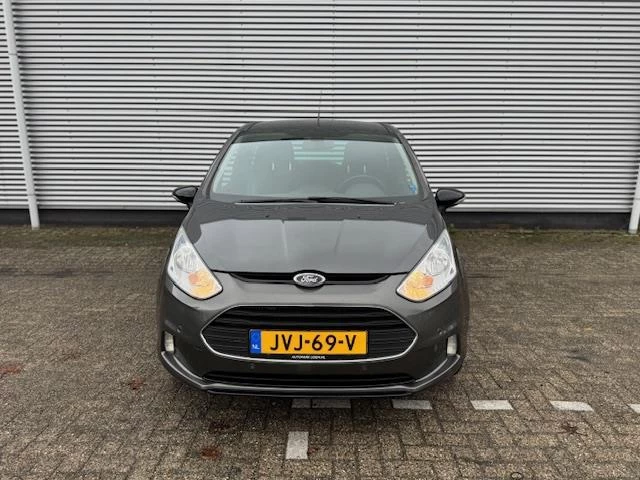 Hoofdafbeelding Ford B-MAX