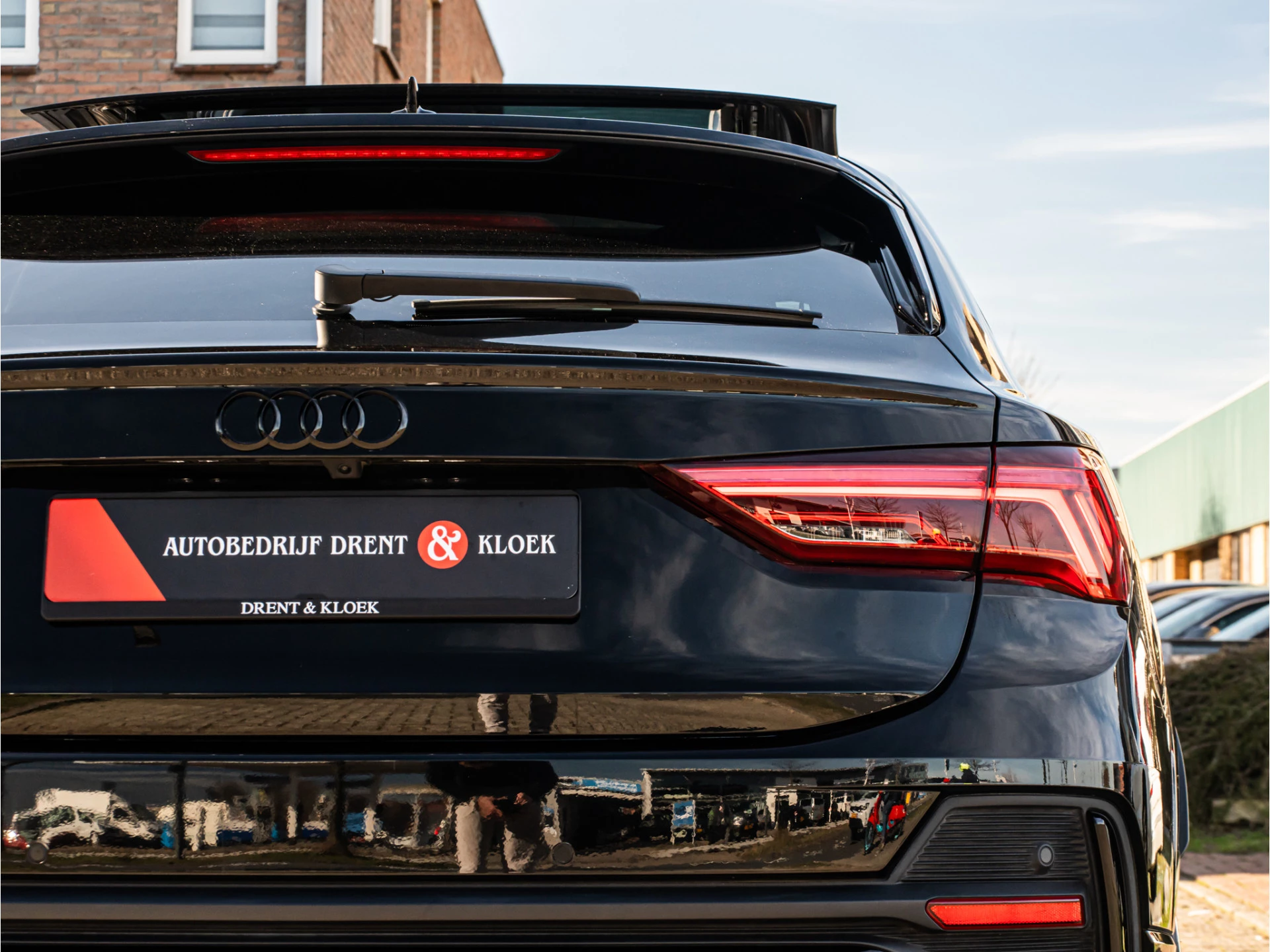 Hoofdafbeelding Audi Q3