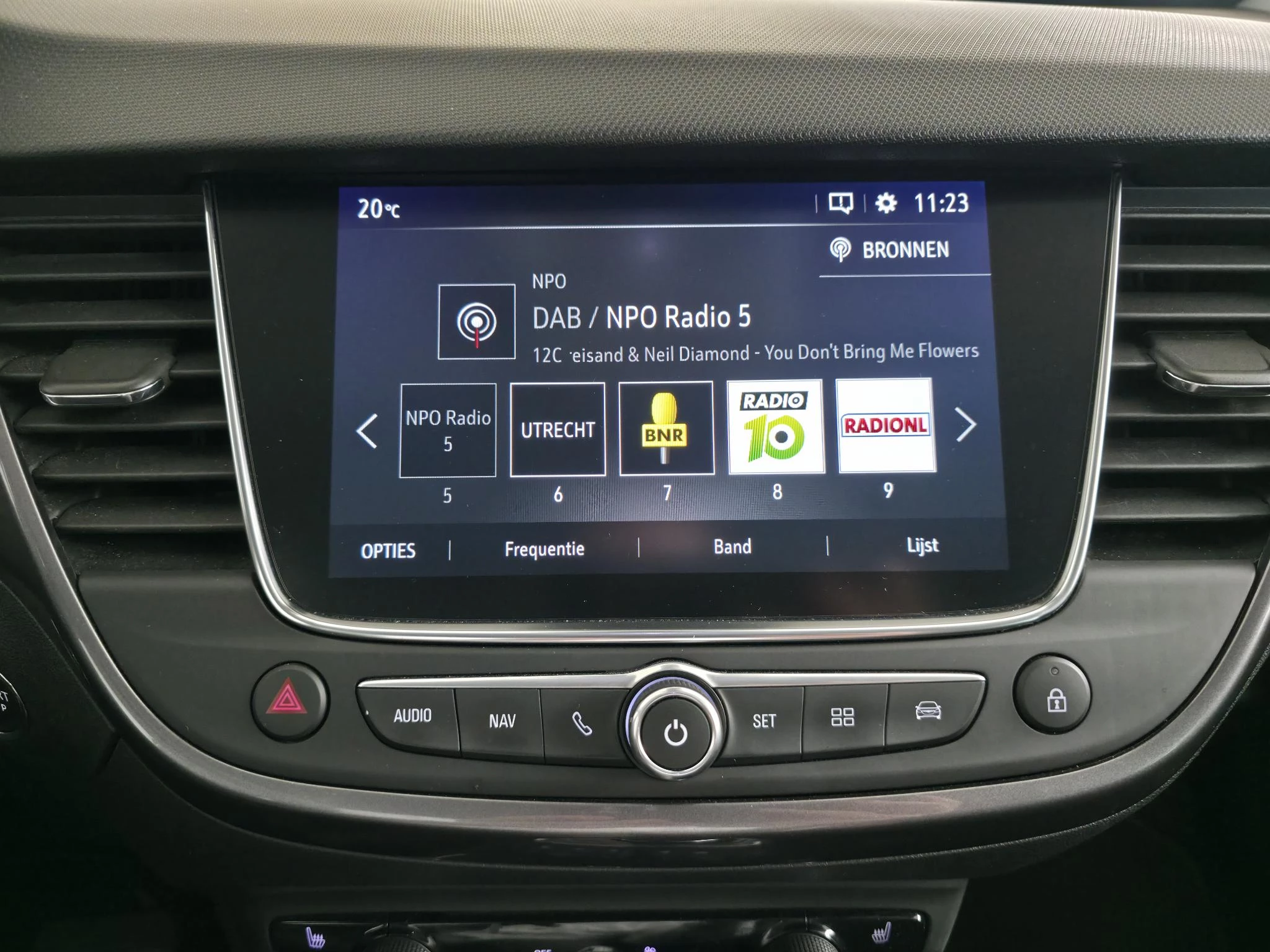 Hoofdafbeelding Opel Crossland X