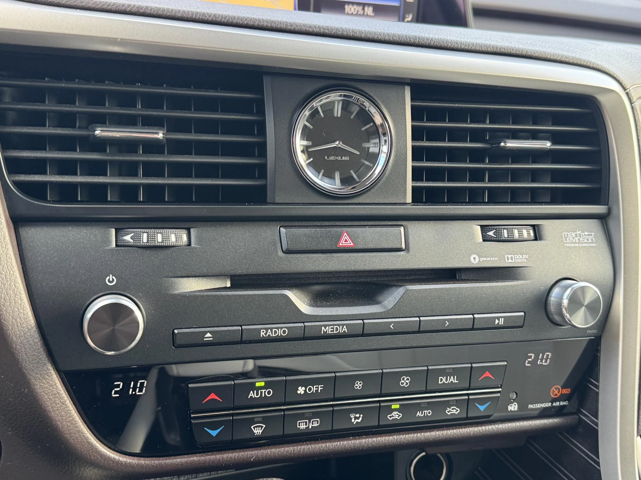 Hoofdafbeelding Lexus RX