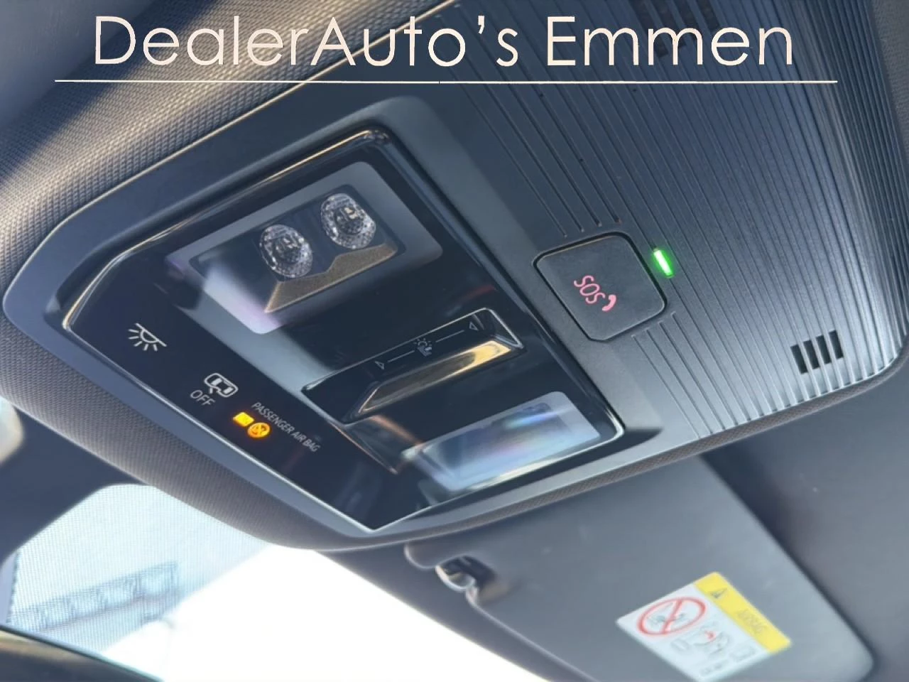 Hoofdafbeelding CUPRA Born