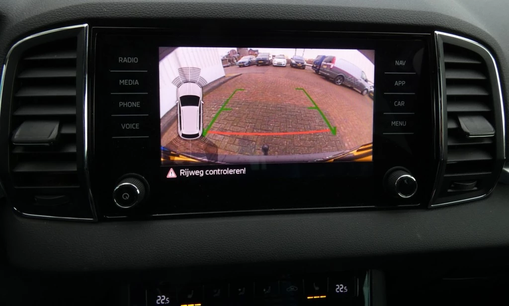 Hoofdafbeelding Škoda Karoq