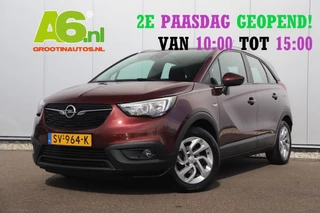 Opel Crossland X 1.2 Online Edition Navigatie Airco Cruise PDC Bluetooth Carplay Android Lane Assist 16 inch LMV