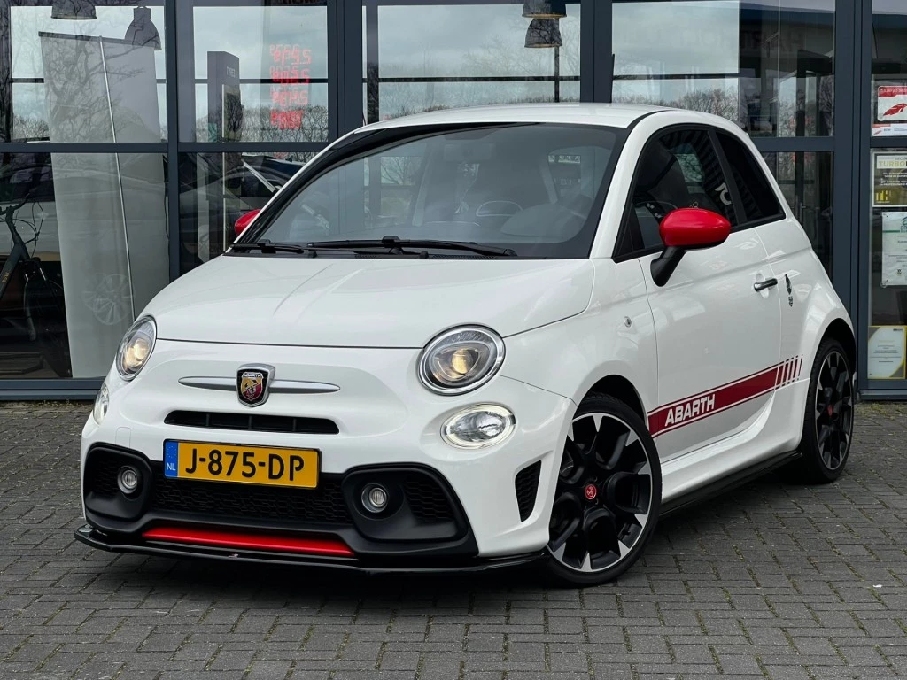 Hoofdafbeelding Abarth 595