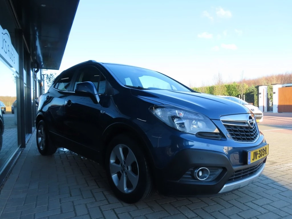 Hoofdafbeelding Opel Mokka