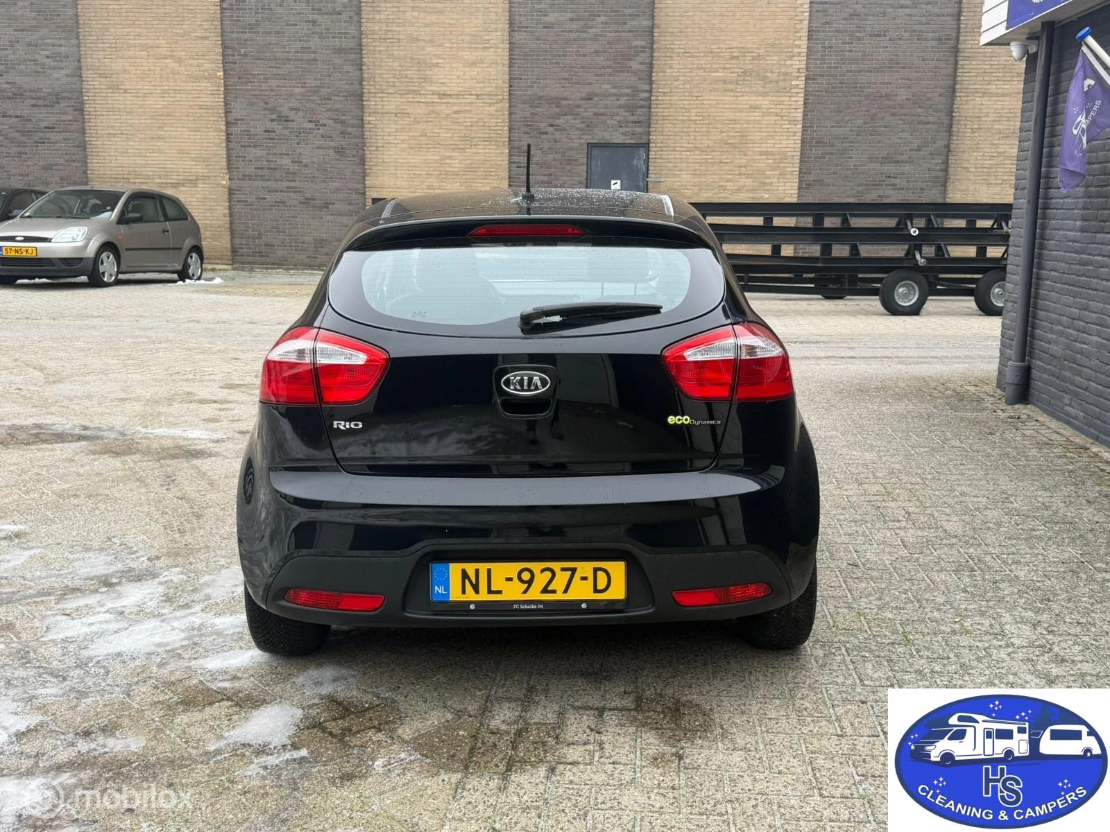 Hoofdafbeelding Kia Rio