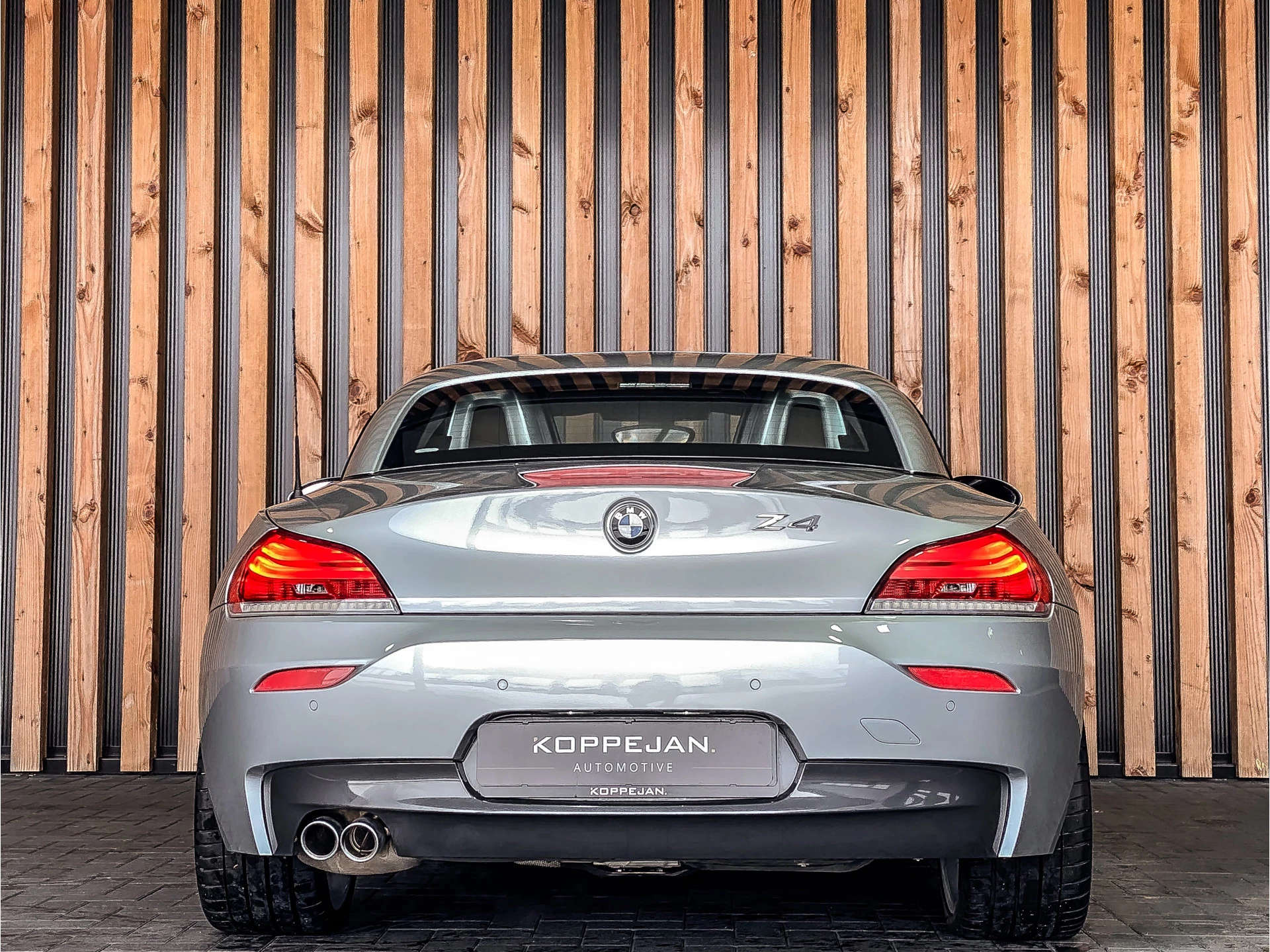 Hoofdafbeelding BMW Z4