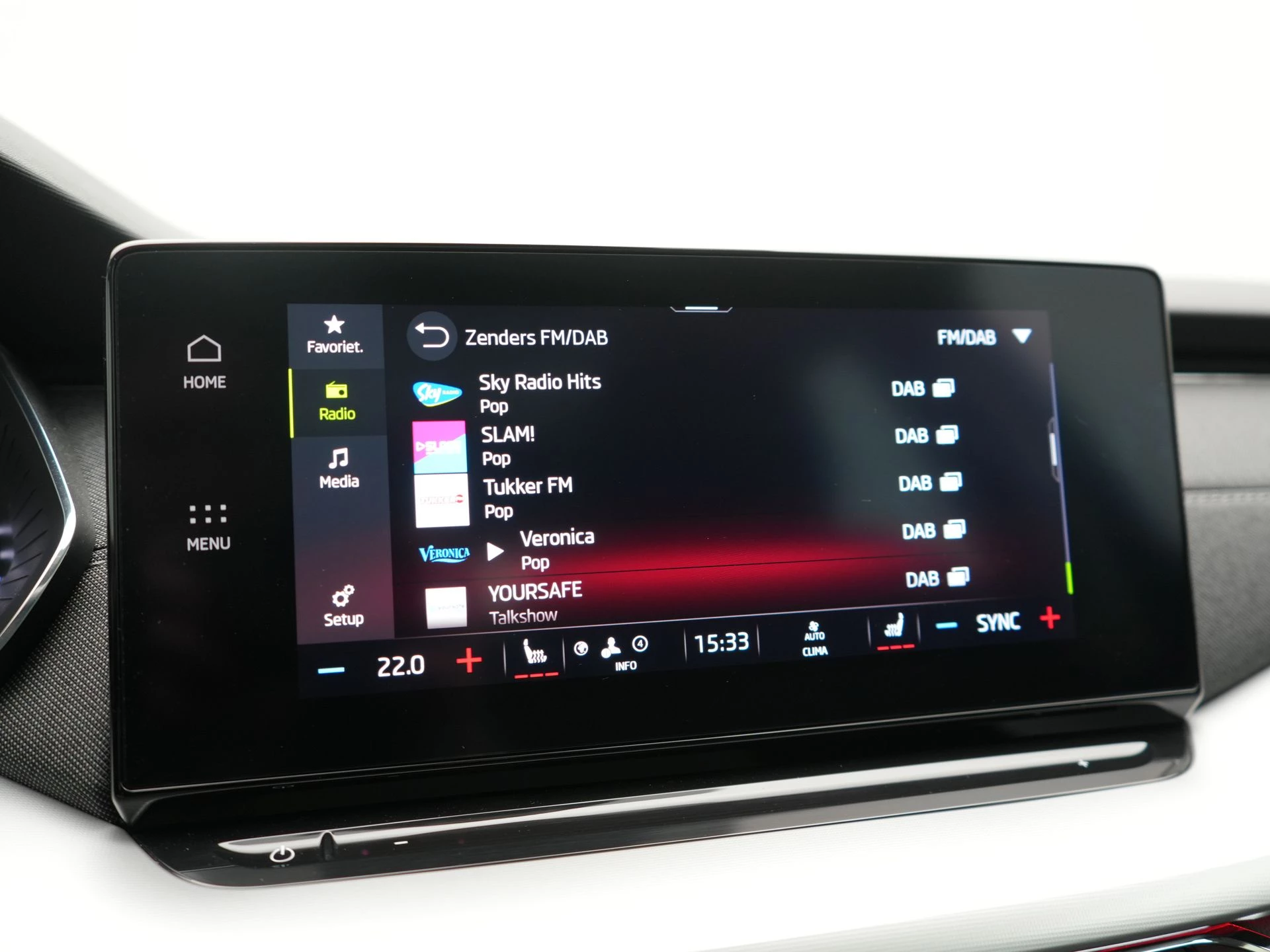 Hoofdafbeelding Škoda Octavia