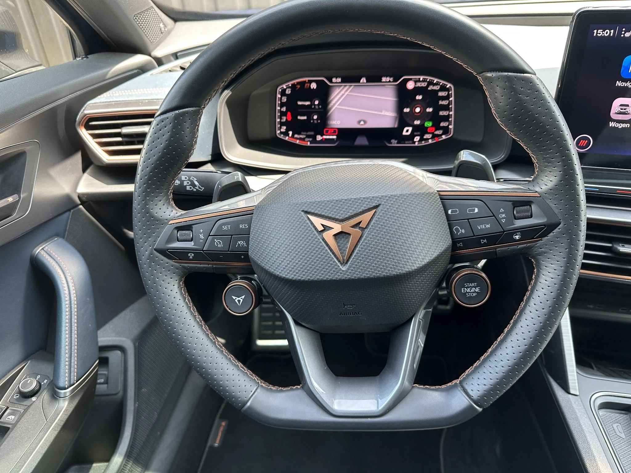 Hoofdafbeelding CUPRA Formentor