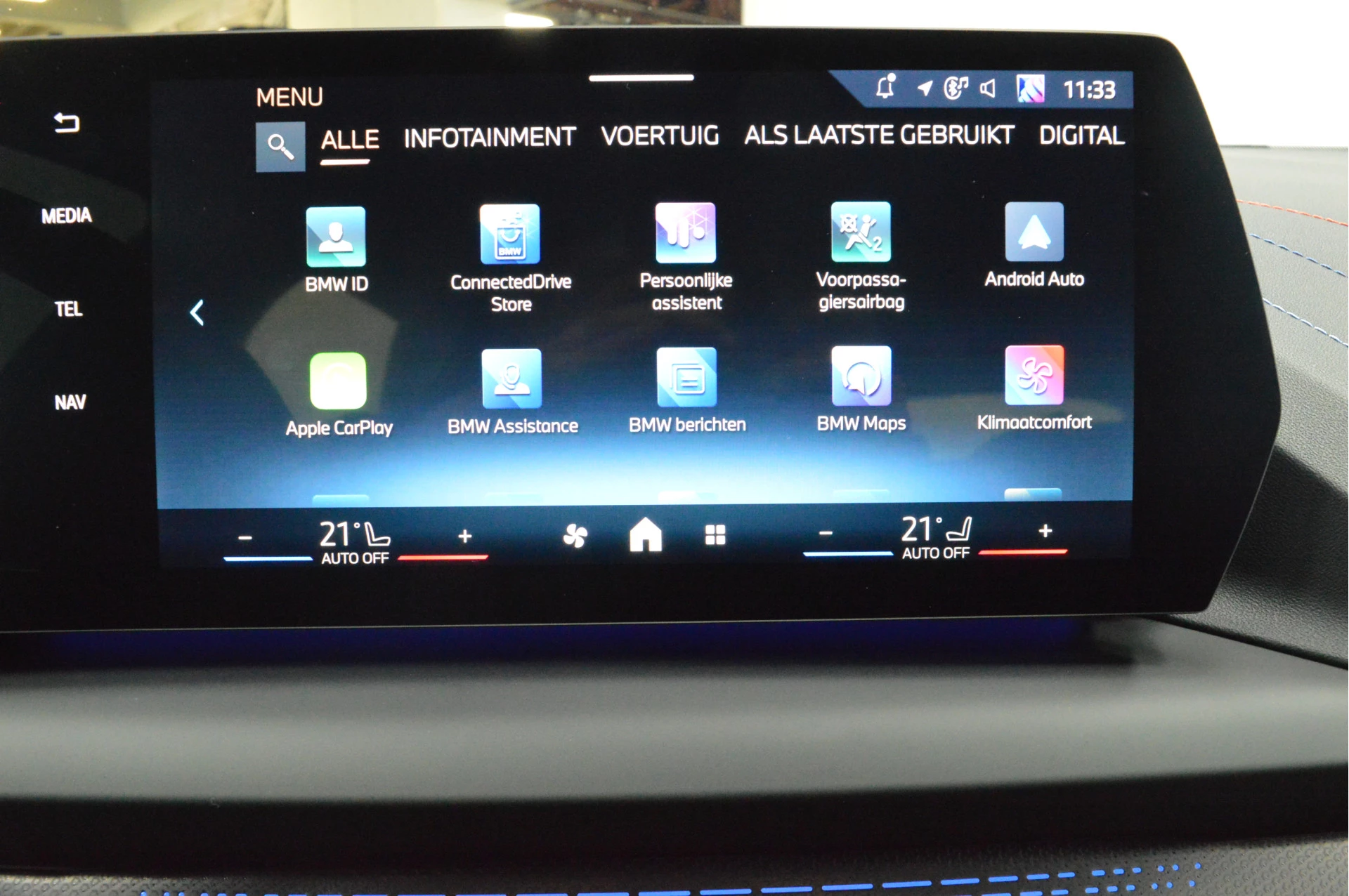 Hoofdafbeelding BMW 1 Serie