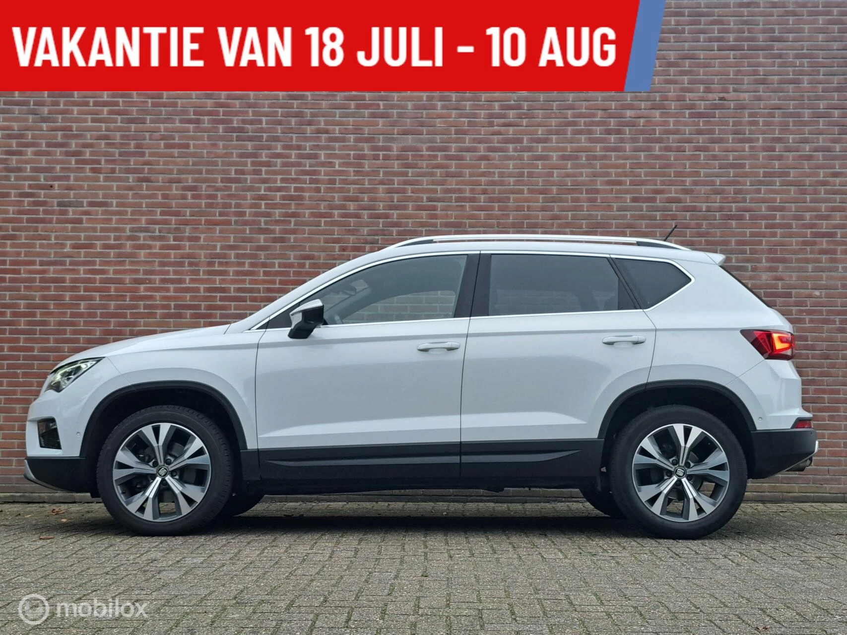 Hoofdafbeelding SEAT Ateca