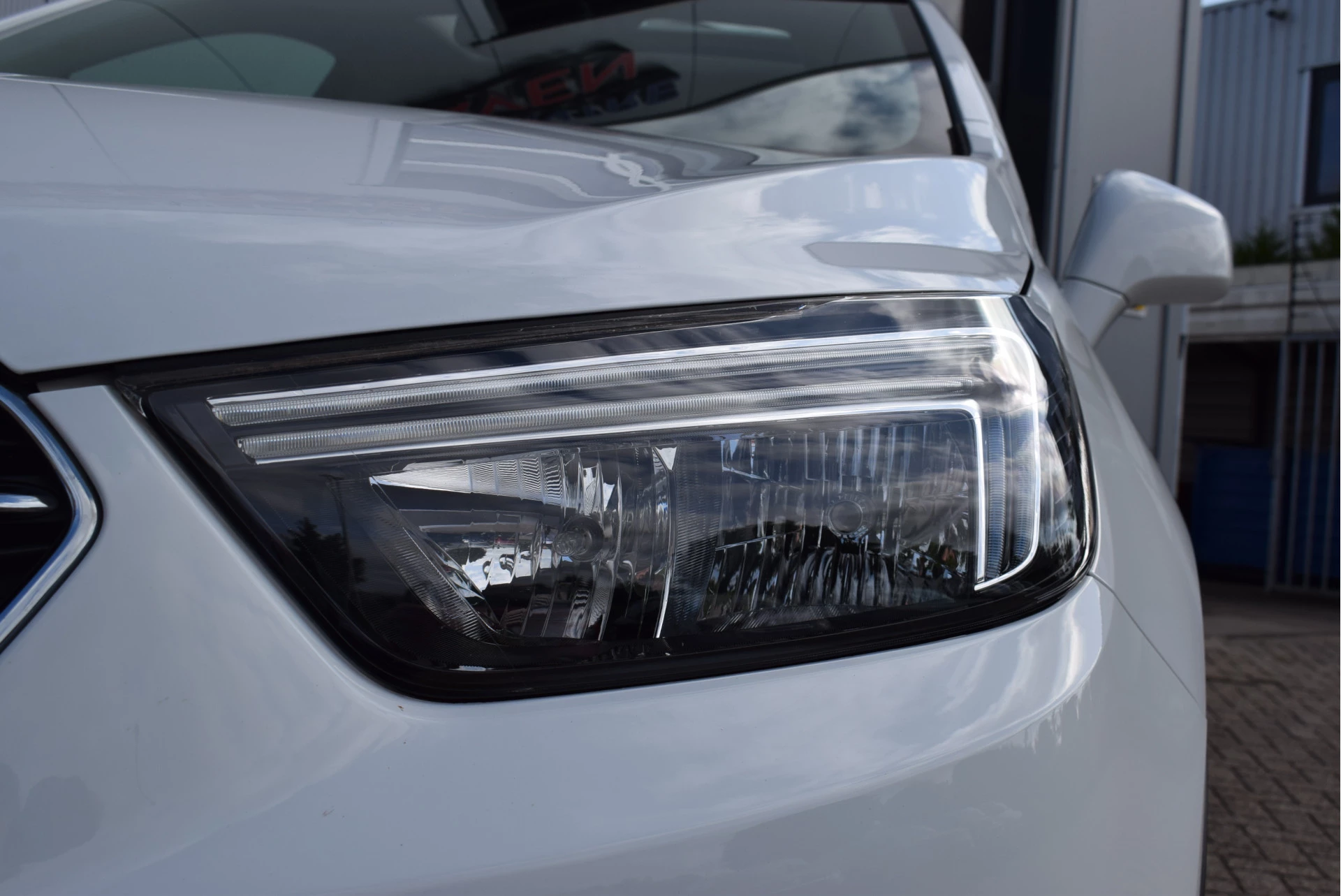 Hoofdafbeelding Opel Mokka X