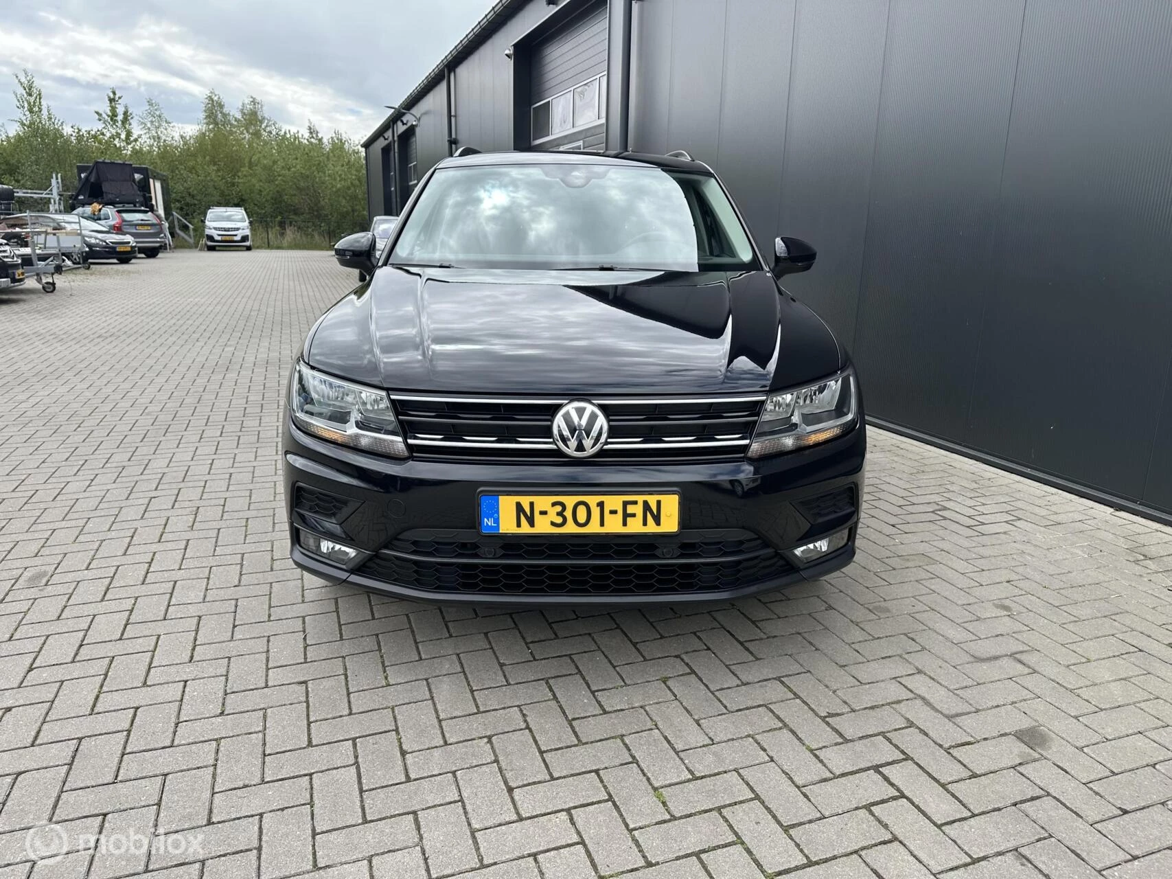 Hoofdafbeelding Volkswagen Tiguan
