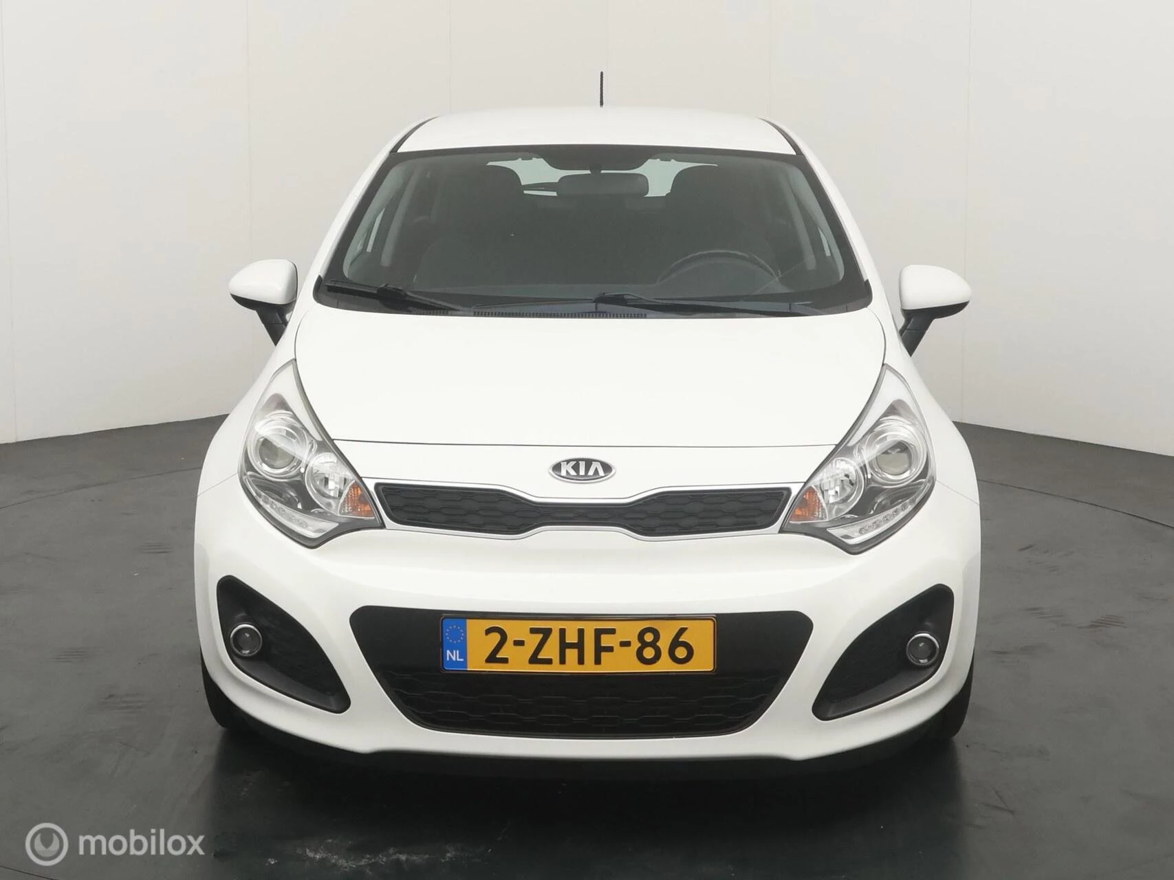Hoofdafbeelding Kia Rio