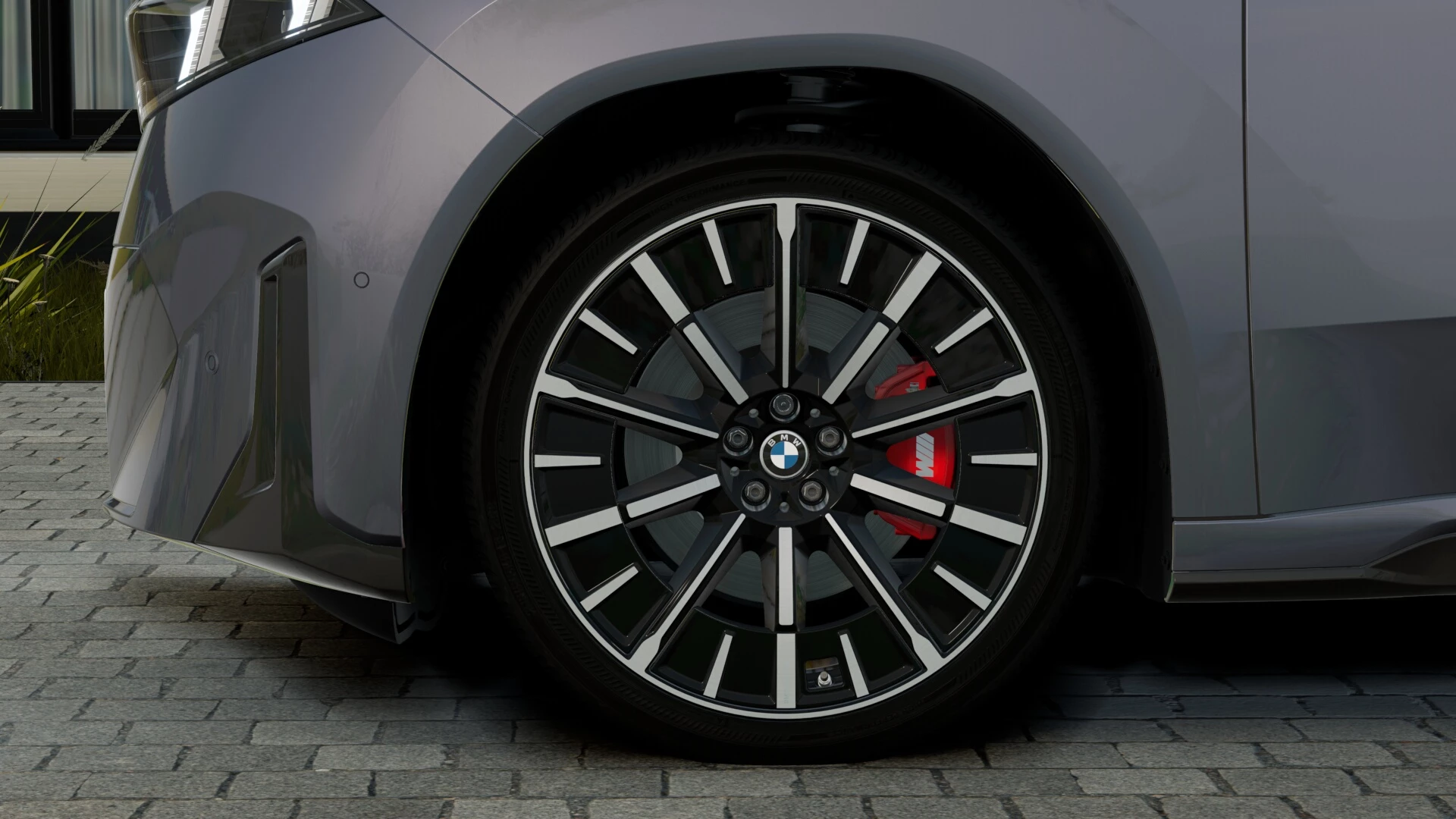 Hoofdafbeelding BMW iX3