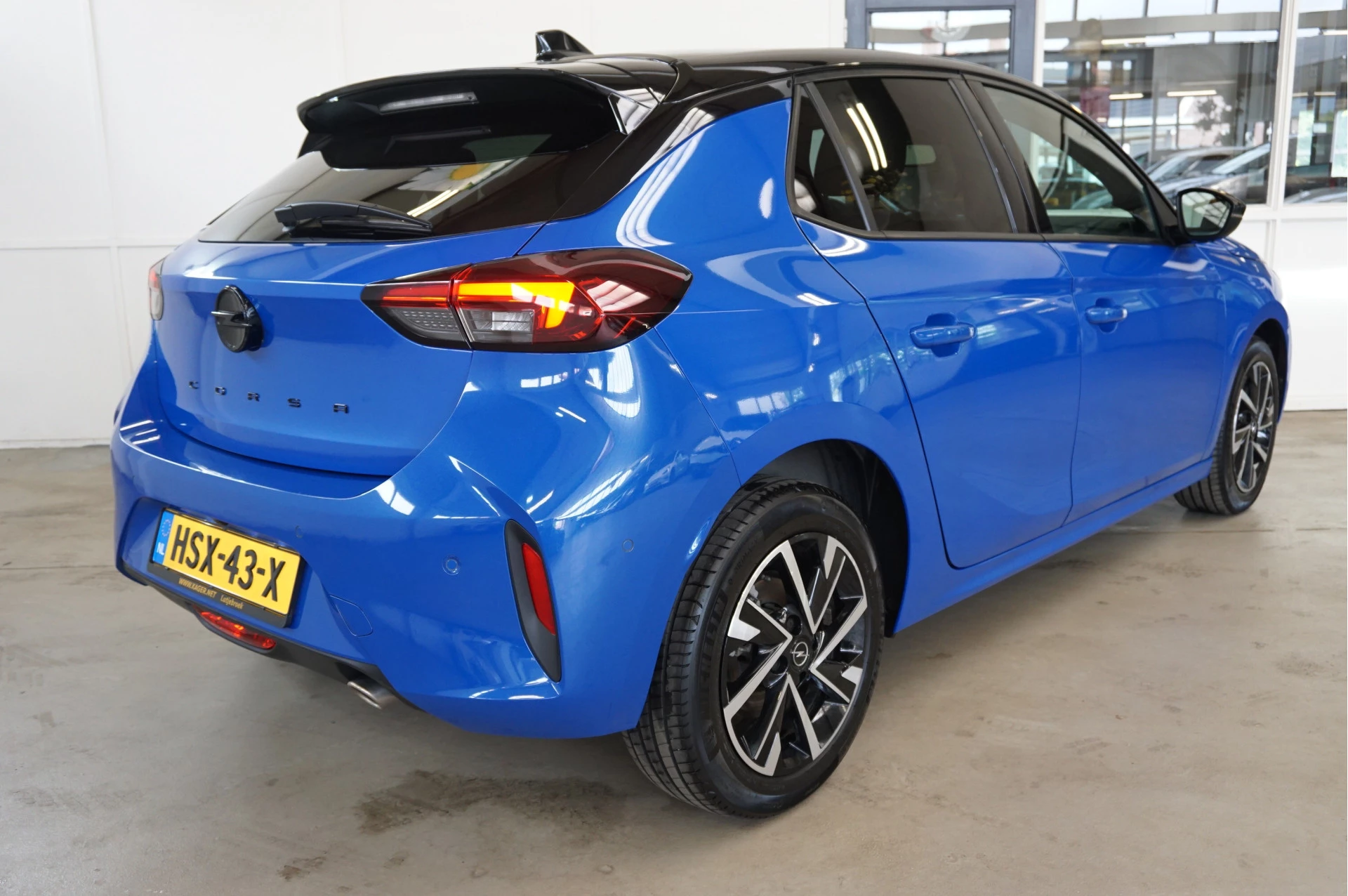 Hoofdafbeelding Opel Corsa