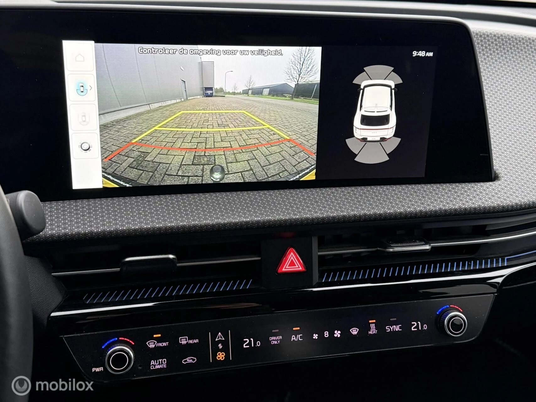 Hoofdafbeelding Kia EV6