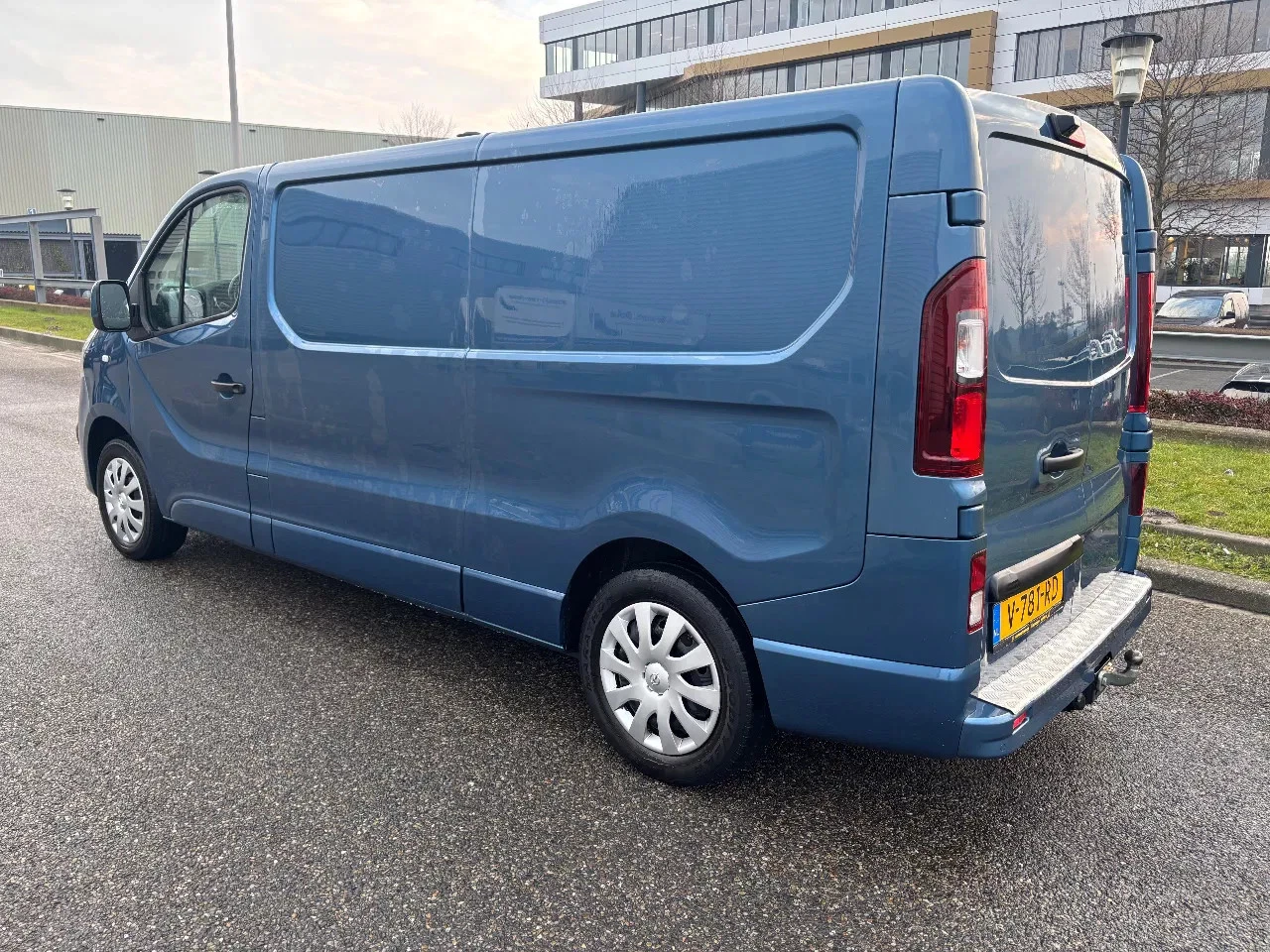 Hoofdafbeelding Opel Vivaro