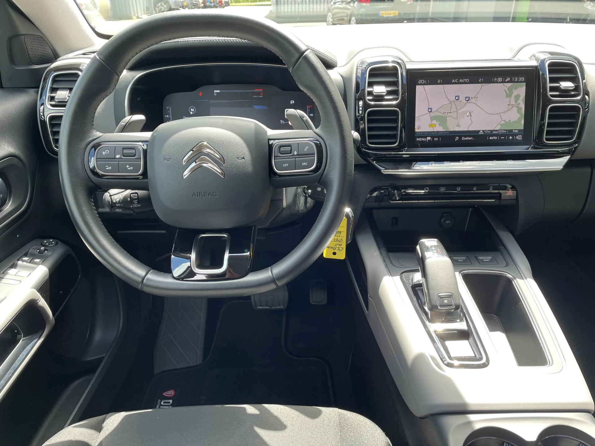 Hoofdafbeelding Citroën C5 Aircross