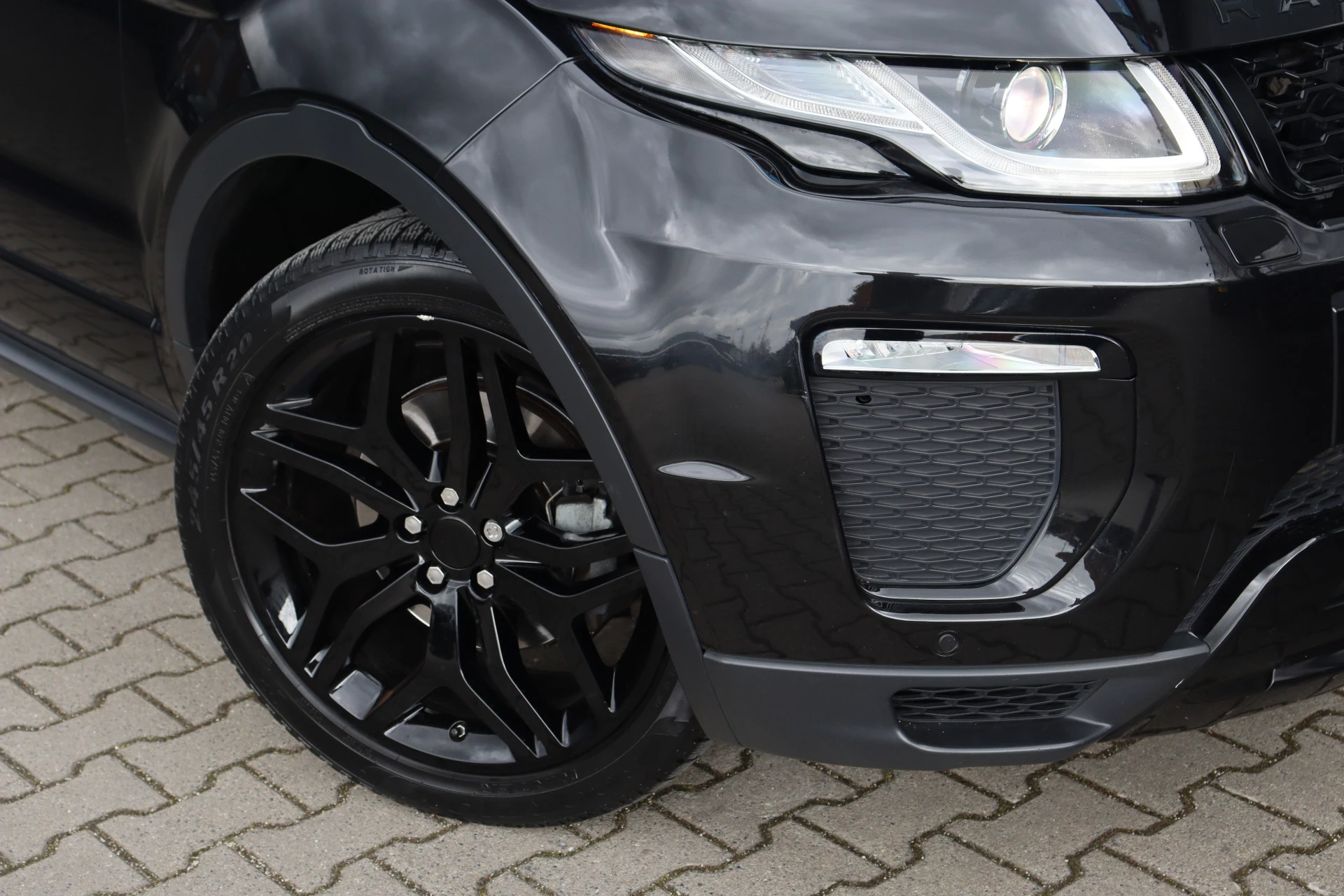 Hoofdafbeelding Land Rover Range Rover Evoque