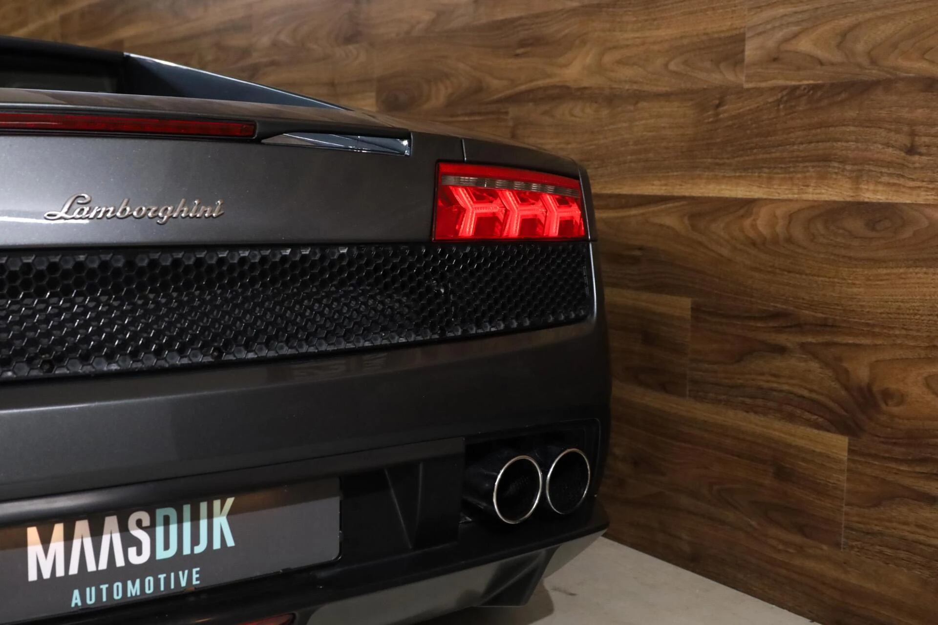 Hoofdafbeelding Lamborghini Gallardo