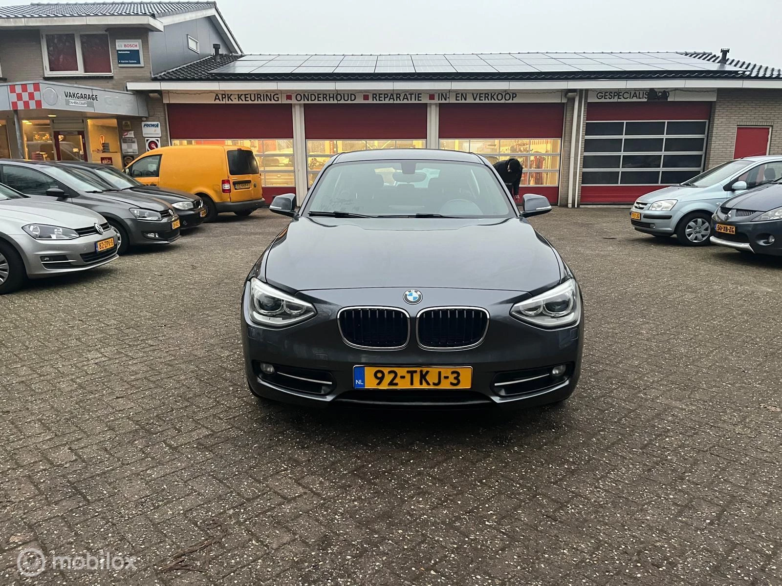 Hoofdafbeelding BMW 1 Serie