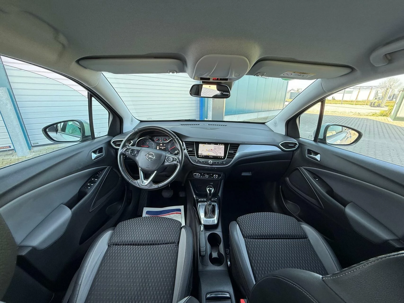 Hoofdafbeelding Opel Crossland X
