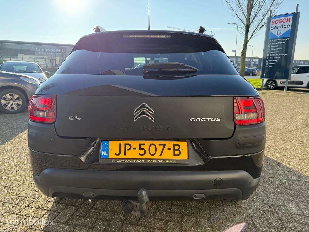 Hoofdafbeelding Citroën C4 Cactus