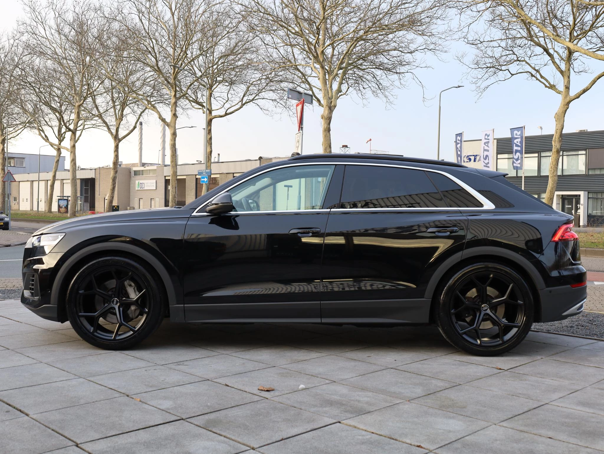 Hoofdafbeelding Audi Q8