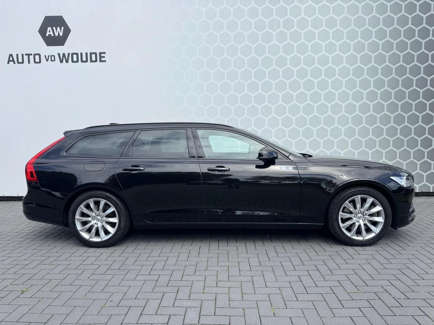 Hoofdafbeelding Volvo V90