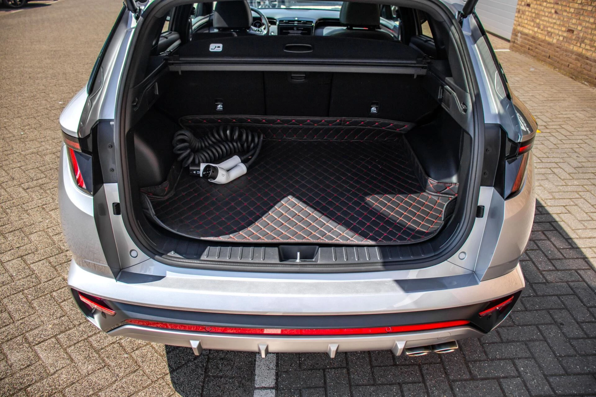 Hoofdafbeelding Hyundai Tucson