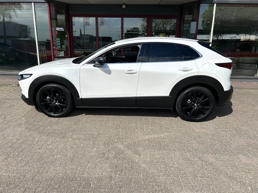 Hoofdafbeelding Mazda CX-30