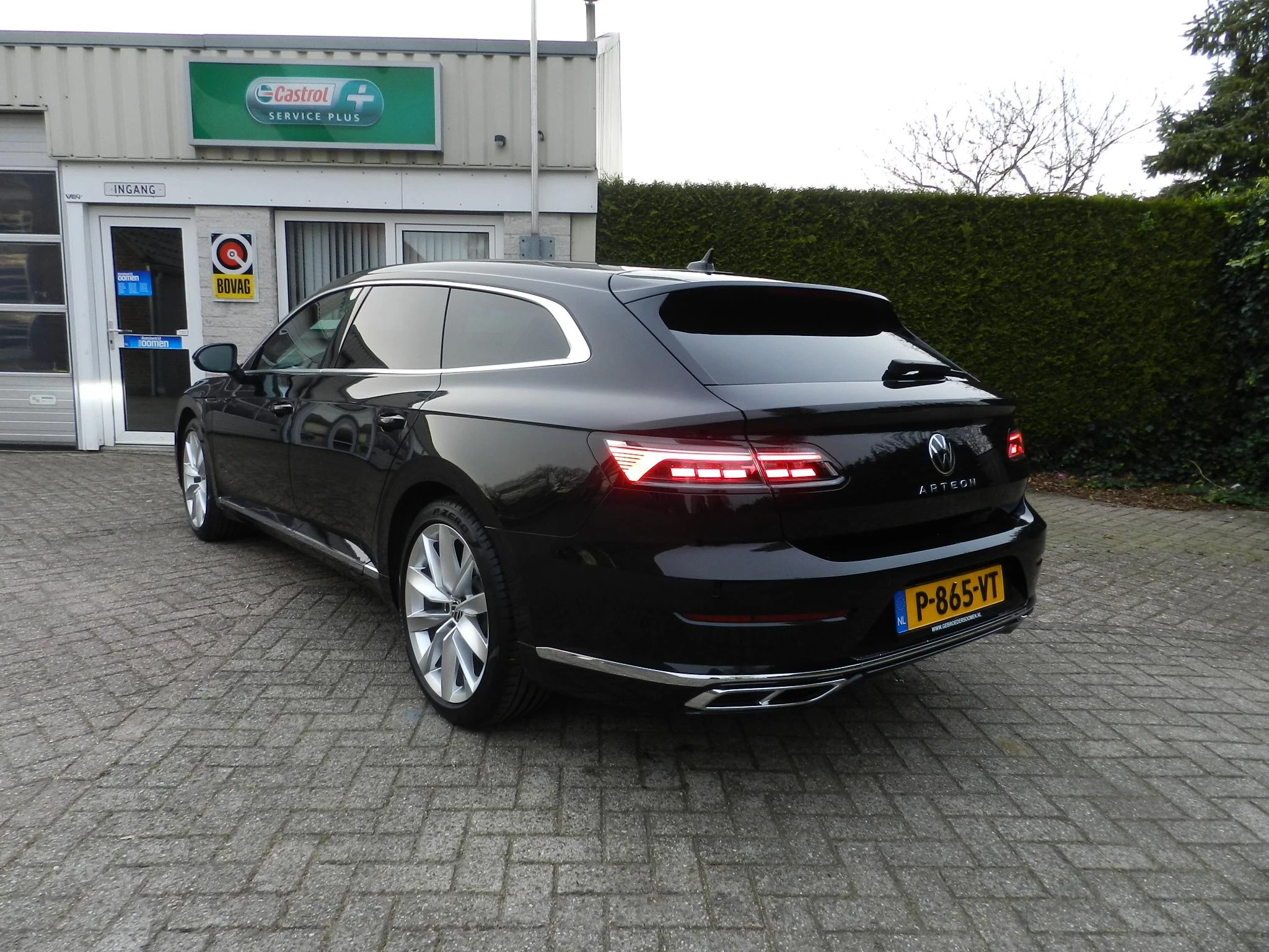 Hoofdafbeelding Volkswagen Arteon