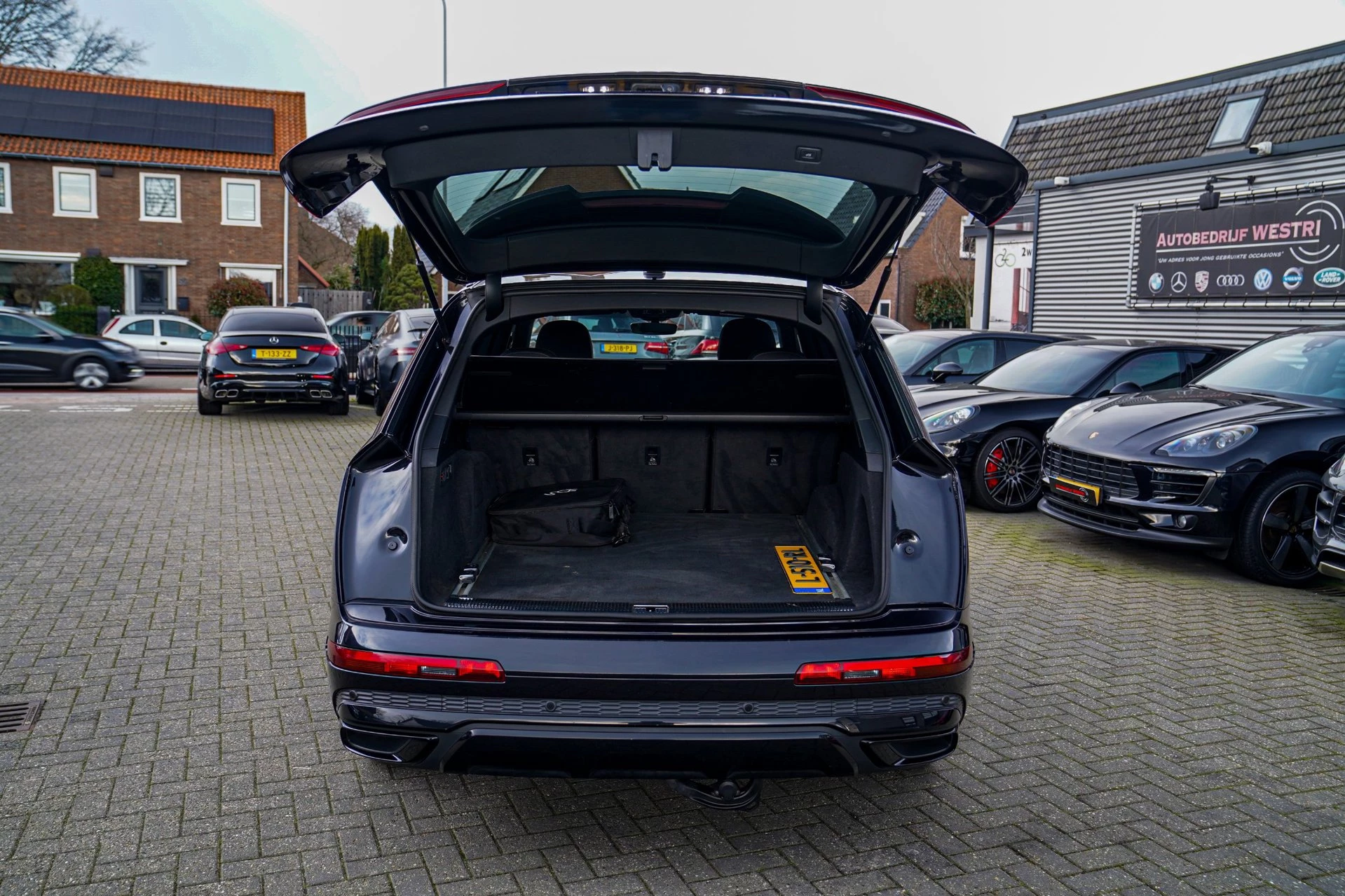 Hoofdafbeelding Audi Q7