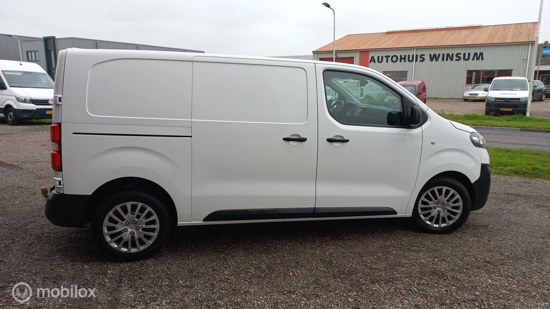 Hoofdafbeelding Opel Vivaro